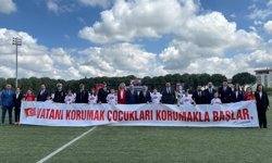 Egemenliğin 106. Yılı Biga’da büyük coşkuyla kutlandı