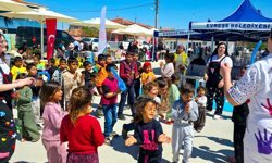 Çanakkale’de renkli kültür, güçlü birlik!