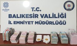 Sahte altın çetesi Bandırma’da yakalandı