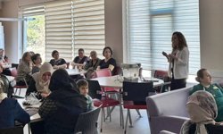 Çanakkale’de "kalp sağlığı" eğitimi verildi