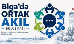 Biga’da “Ortak Akıl” Buluşması: Başkan Alper Şen’den Eski Başkanlara Ziyaret