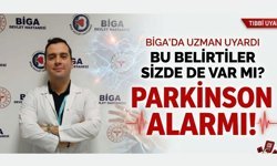 Bu belirtiler sizde de var mı? Parkinson alarmı!
