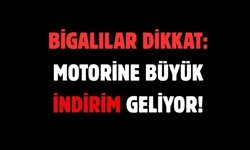 Bigalılar dikkat: Motorine büyük indirim geliyor!