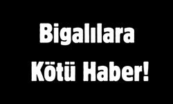 Biga Ticaret Borsası duyurdu: Yine kapatıldı!