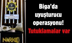 Çanakkale'de yakalanan 7 kişi tutuklandı