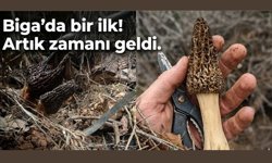 Biga’da bir ilk! Artık zamanı geldi