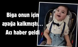 Biga onun için ayağa kalkmıştı… Acı haber geldi