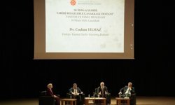 Çanakkale'de "Şu Boğaz Harbi: Tarihi Belgelerle Çanakkale Destanı" paneli düzenlendi