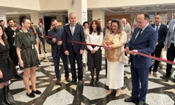 Çanakkale'de "YEDAM Atölye Sergisi" açıldı