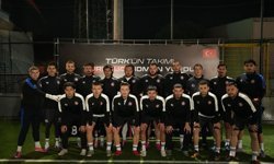 Çanakkale'nin Efsane Kulübü Türkgücü Yeniden Doğdu