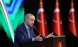 Cumhurbaşkanı Erdoğan: Müslümanlar olarak zorlu dönemden geçiyoruz