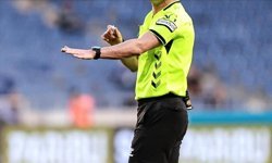 Trendyol Süper Lig'de 32. hafta maçlarını yönetecek hakemler açıklandı