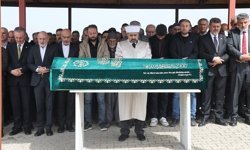 Okul saldırısında hayatını kaybedenler son yolculuğuna uğurlanıyor