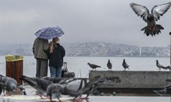 Mart ayında Çanakkale'de yağışlar geçen yıla göre azaldı
