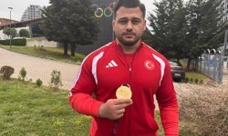 Kayaalp: "Bu rekoru ülkeme kazandırmak en büyük hayalimdi, başardım"