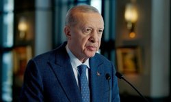 Cumhurbaşkanı Erdoğan'dan Çanakkale Kara Savaşları'nın 111. yıl dönümü paylaşımı