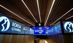 Borsa günü düşüşle tamamladı