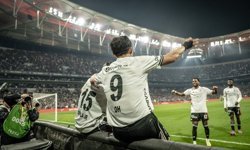 Beşiktaş yarı finale yükseldi