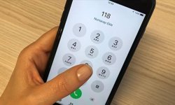 Bilinmeyen numaralar para bastı