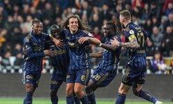 Fenerbahçe 3 puanı 4 golle aldı