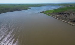 Tarım sezonunun ilk yarısında yağışlar 38 yılın zirvesine çıktı