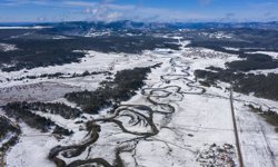 Çiftçiye Don Uyarısı: 174 Noktada Sıcaklık Ekside!