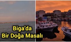 Biga’da Bir Doğa Masalı