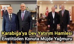 Karabiga’ya Dev Yatırım Hamlesi: Enstitüden Konuta Müjde Yağmuru