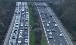 Trafiğe martta 159 bin 931 aracın kaydı yapıldı