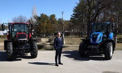 TürkTraktör'den Çekilişle Bedava Traktör Fırsatı!