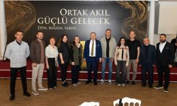 Biga TSO’da Şadan Doğan Yeniden Aday Oldu