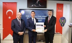 İçişleri Bakan Yardımcısı Çelik Çanakkale'yi ziyaret etti