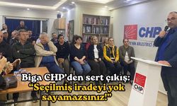 Biga CHP’den sert çıkış: “Seçilmiş iradeyi yok sayamazsınız!”