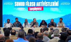 Küresel Sumud Filosu aktivistleri yaşadıklarını anlattı