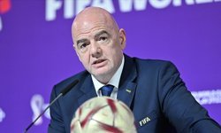 Gianni Infantino, FIFA başkanlığına yeniden aday olacak