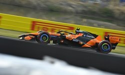 Formula 1 Miami Grand Prix'sinde sprint yarışını Lando Norris kazandı