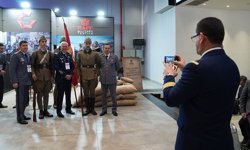 SAHA 2026’da "57'nci Alay üniforması"