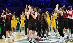 Basketbol Şampiyonlar Ligi'nde ilk finalist belli oldu