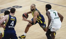 Fenerbahçe Beko, Zalgiris'e 81-78 mağlup oldu