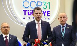 Bakan Kurum: İstiyoruz ki COP31 artık aksiyon gündemli olsun
