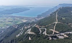Yangın riski yüksek bölgelerde ormanlara giriş yasağı uygulanacak