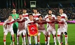 A Milli Futbol Takımı'nın 2026 Dünya Kupası için geniş kadrosu açıklandı
