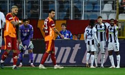 Galatasaray, sezonu Kasımpaşa mağlubiyetiyle kapattı