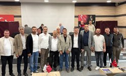 Biga Çeltik Üreticisi Temsilcisini Seçti