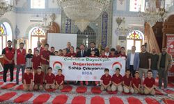 Biga’da Cami Şenliği: Gençler Maneviyatla Eğlenerek Buluştu!