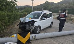 Yardım için kaza alanına giden kişi elektrik akımına kapılarak öldü