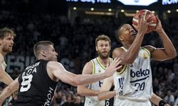 Basketbol Süper Ligi'nde şampiyon Fenerbahçe Beko oldu