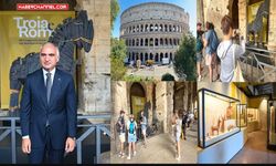 Çanakkale’nin gururu dünyaya açıldı