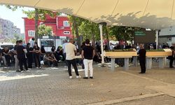 Çanakkale'de denizde boğulan 14 yaşındaki çocuk Tekirdağ'da toprağa verildi