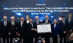 Türk savunma sanayisinde "kuantum" dönemi